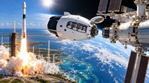 Missione Crew-13 di NASA e SpaceX