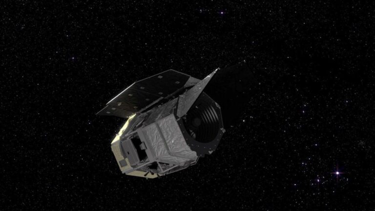 Nancy Grace Roman Space Telescope