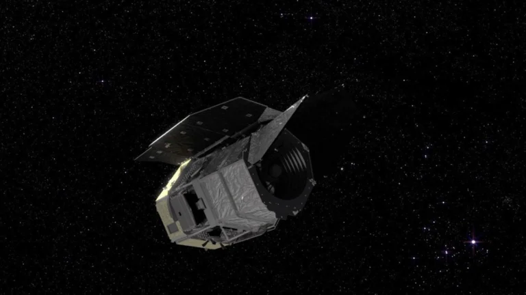 Nancy Grace Roman Space Telescope