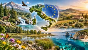 Natura biodiversità