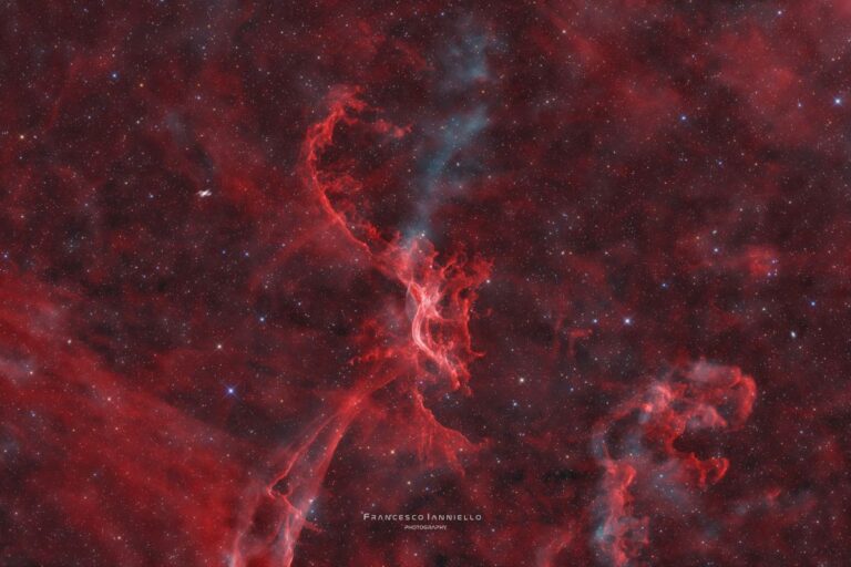 Nebulosa Drago Volante