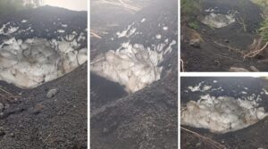 Nevaio Etna