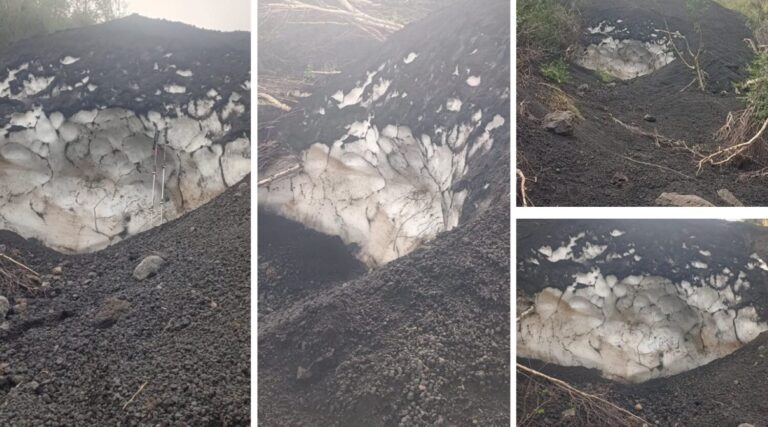Nevaio Etna