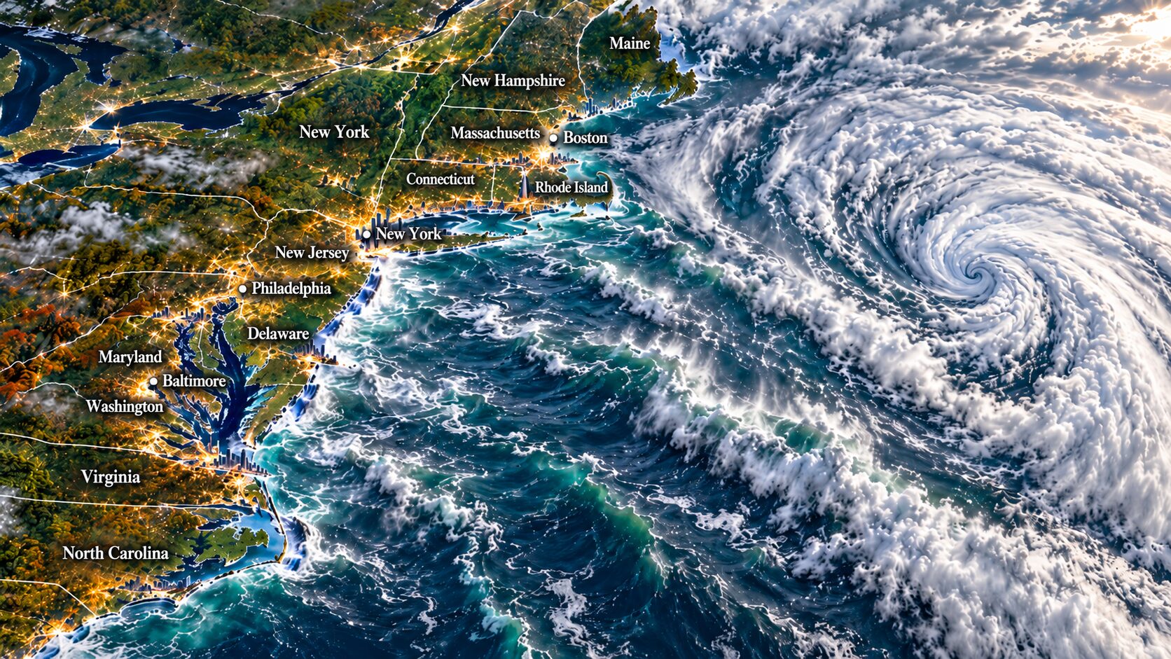 Nor'easter USA