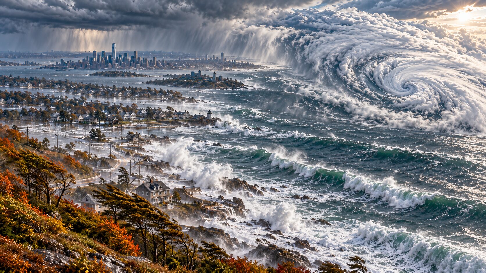 Nor'easter USA