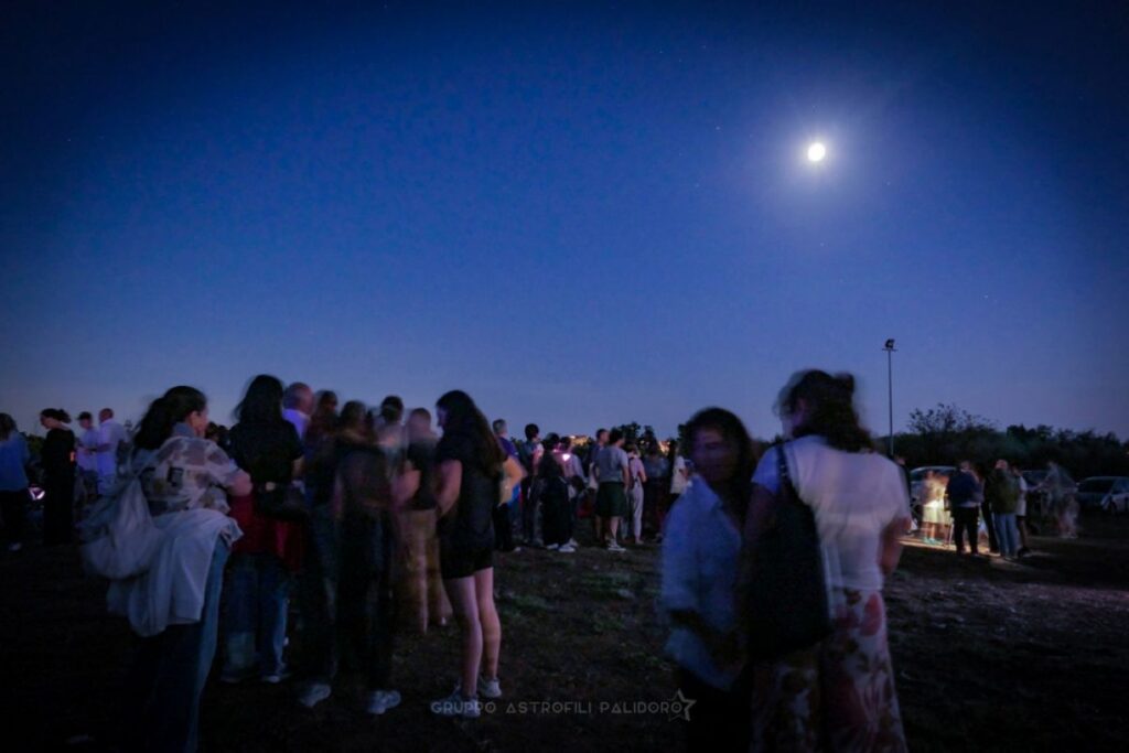 Notte Internazionale Luna