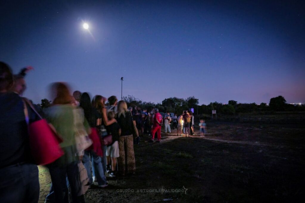 Notte Internazionale Luna