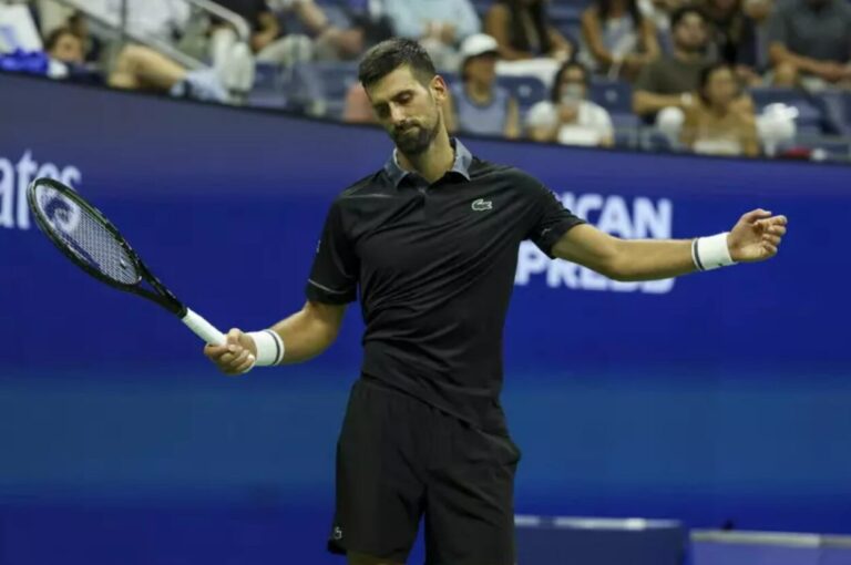 Novak Djokovic