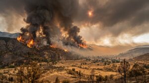 Perché le ondate di calore stanno rendendo l'aria che respiriamo molto più pericolosa