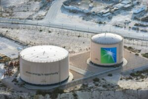 Petrolio Arabia Saudita
