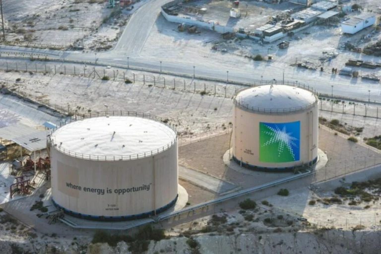 Petrolio Arabia Saudita