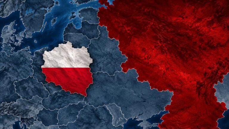 Polonia Russia