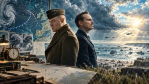 Pressure film d-Day