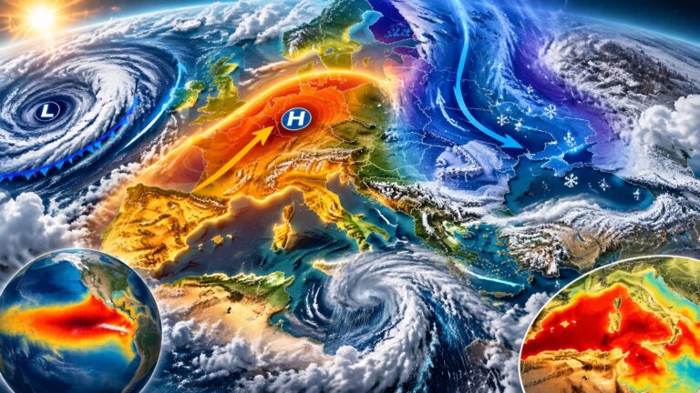 Previsioni Meteo Ottobre 20026