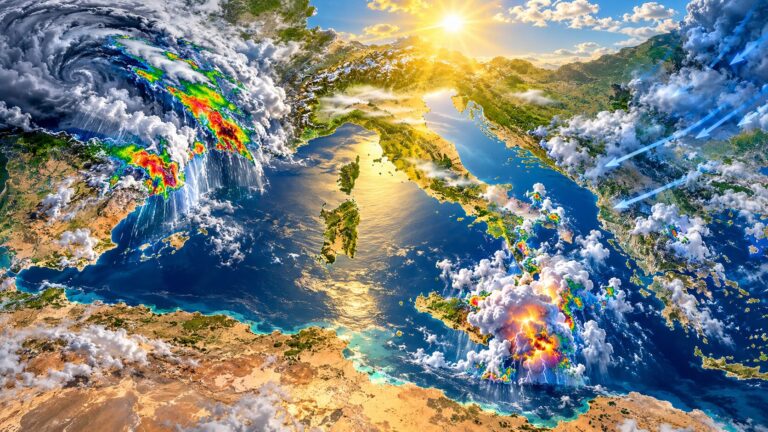 Previsioni Meteo fine settembre 2026
