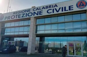 Protezione Civile Calabria