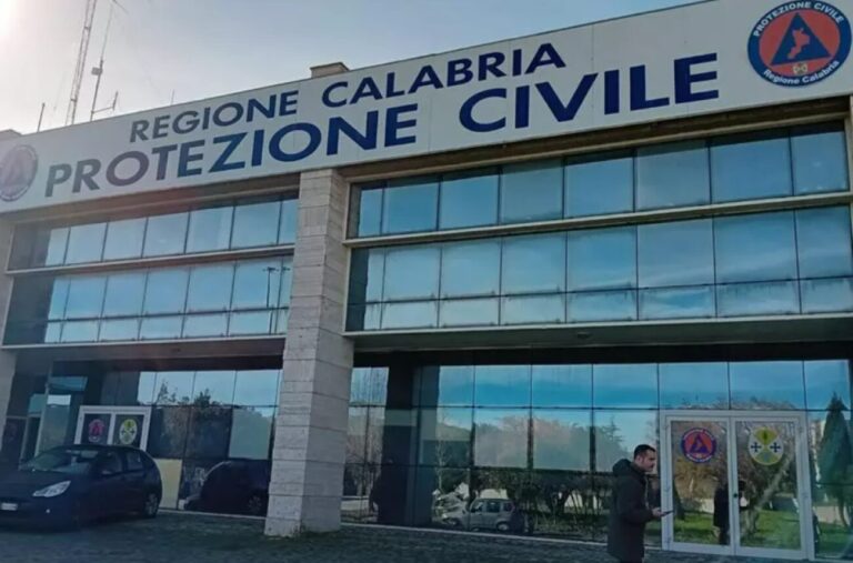 Protezione Civile Calabria
