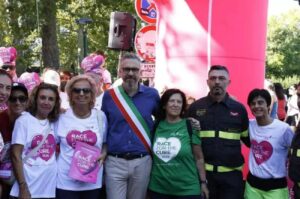Race for the cure