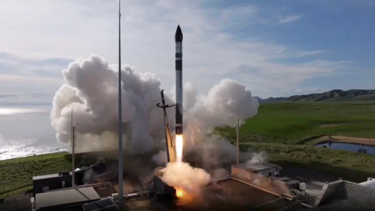 Rocket Lab Electron