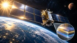 Rocket Lab lancia IMM Apex