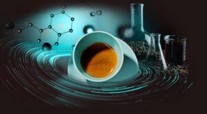 Scienza caffè