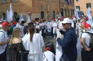 Sciopero medici