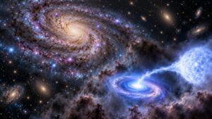 Scoperta una nuova classe di oggetti cosmici misteriosi le sorgenti a raggi X ipersoft