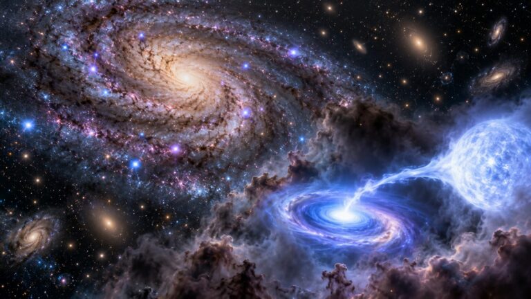 Scoperta una nuova classe di oggetti cosmici misteriosi le sorgenti a raggi X ipersoft
