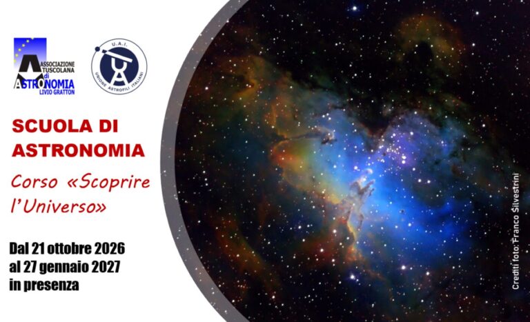 Scuola astronomia