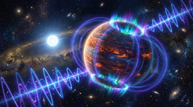 Segnali radio da un pianeta alieno scoperta storica a 64 anni luce dalla Terra