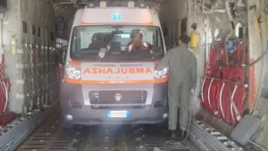 Soccorso Aeronautica militare