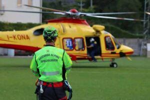 Soccorso Alpino