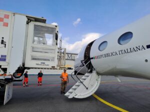 Soccorso sanitario Aeronautica militare