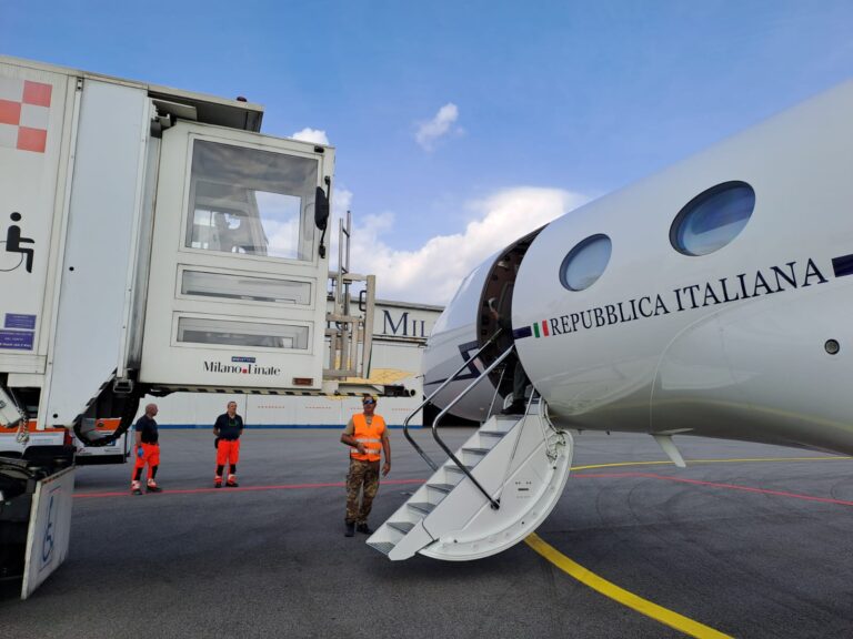 Soccorso sanitario Aeronautica militare