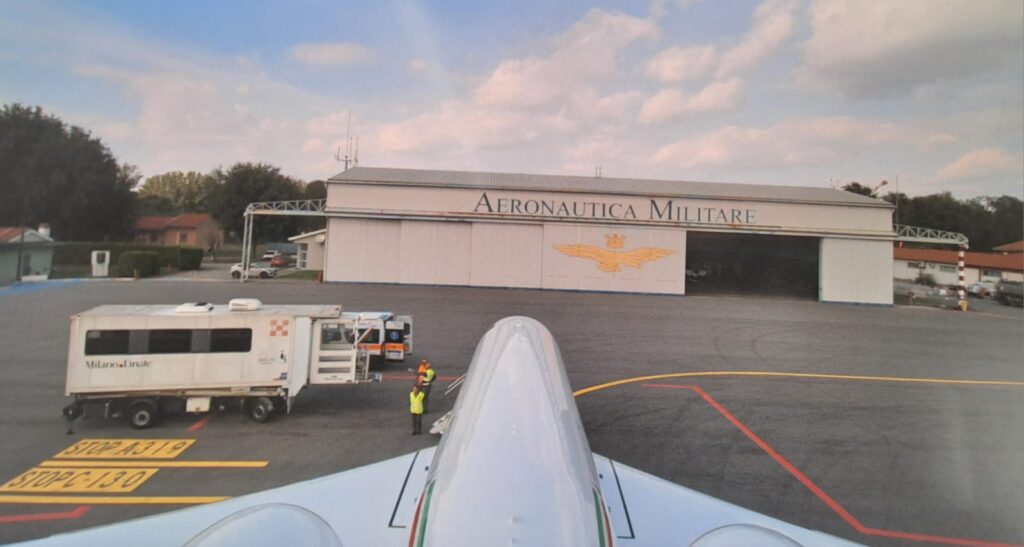 Soccorso sanitario Aeronautica militare