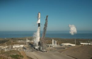Space X Falcon 9