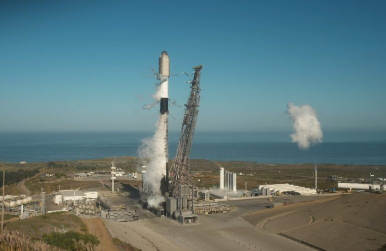 Space X Falcon 9