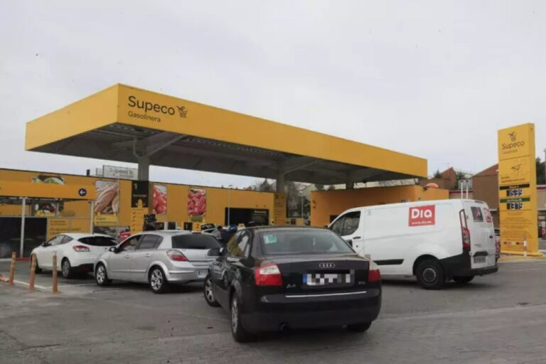 Spagna carburanti