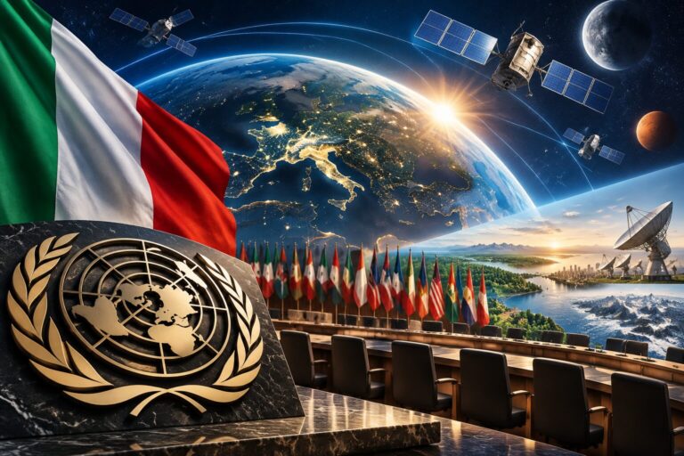 Spazio ASI ONU