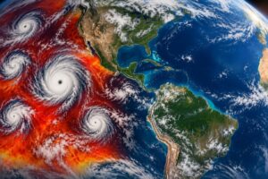Stagione uragani oceano atlantico