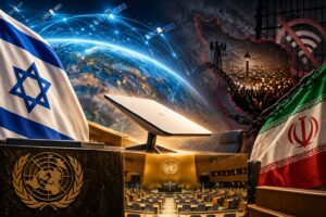 Starlink Israele Iran