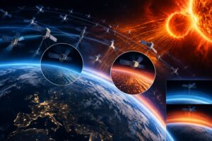 Starlink barometro spaziale