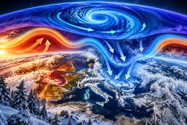 Stratwarming inverno 2026-2027