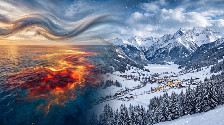 Super El Niño 2026 e neve in Europa le nuove previsioni per l'inverno riservano sorprese