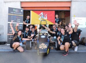 Team Zancle E-Drive di UniMe