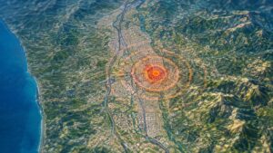 Terremoto Cosenza