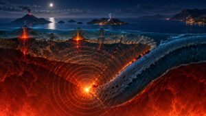Terremoto Isole Eolie