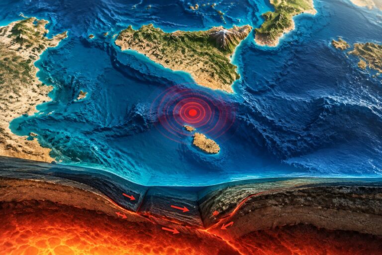 Terremoto Malta