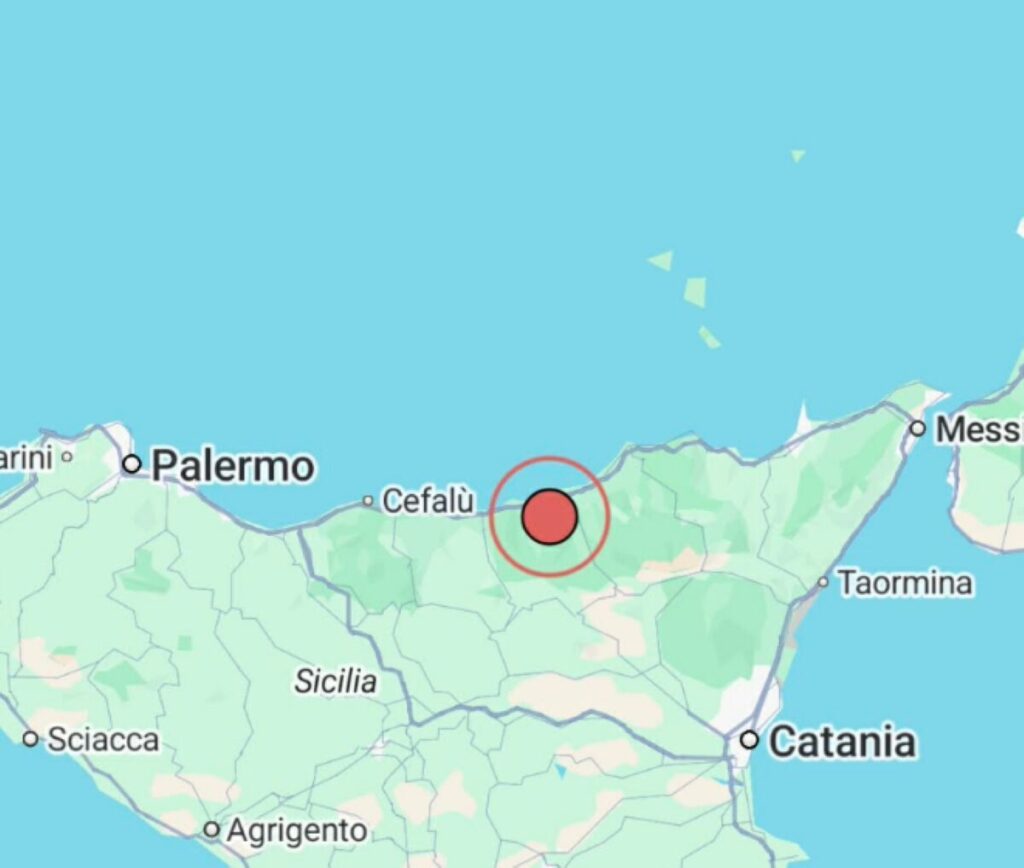 Terremoto Messina