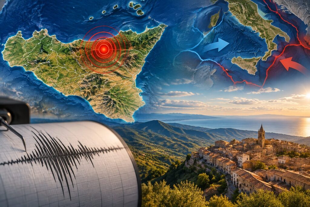 Terremoto Messina